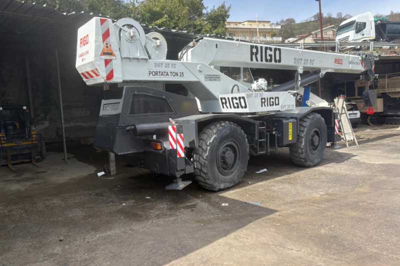 OmecoHub - Immagine RIGO RGT25FS